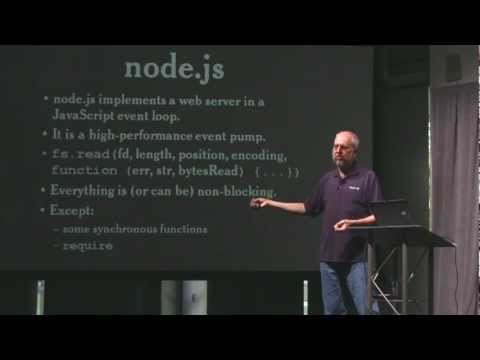 Crockford on JavaScript - Scene 6: Loopage