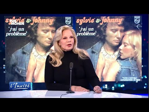 Sylvie VARTAN : "DAVID est l'héritier légitime de l'oeuvre de JOHNNY"