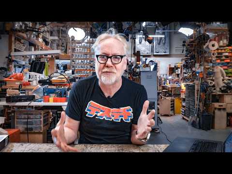 The Never-Aired Myth Jamie Killed With One Question