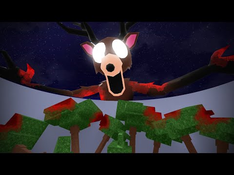 What's ACTUALLY Outside of The Forest In 99 Nights?