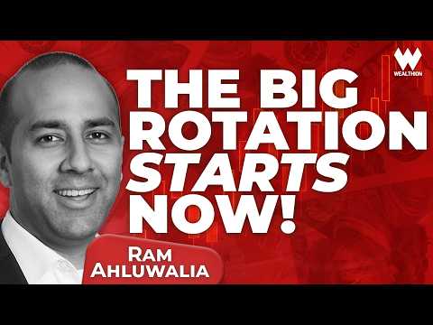 Ram Ahluwalia: The Speculative Boom Is Cracking | His Playbook for This "Goldilocks" Market