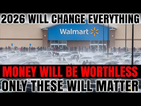 These15 Things to Stockpile BEFORE Hyperinflation Hits America in 2026