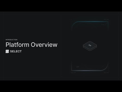 SELECT Platform Overview