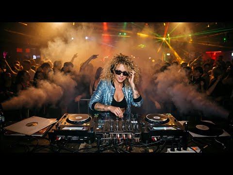 EURODANCE 2026 🔹 Electric Blue Mix | Best High Energy Workout & Gym Music