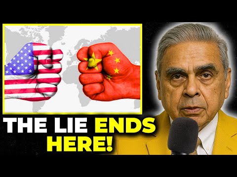 Kishore Mahbubani BREAKS DOWN How China Changed Global Power Forever!