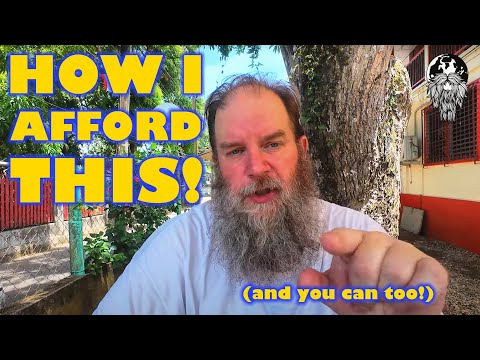 How I Budget for Full-Time Travel (Without Being Rich or Retired!) 💵💹