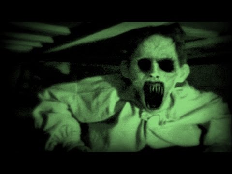 Kids Are Creepy... Imaginary Friends! *SCARY*