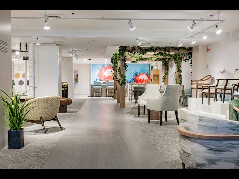 Kwalu's Chicago Showroom