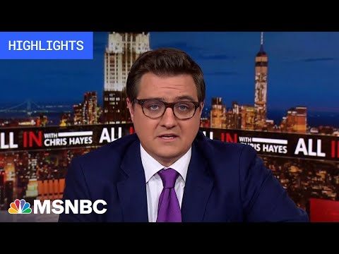 Watch All In With Chris Hayes Highlights: May 22