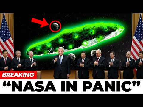 Scientists Just Discovered Something Unusual Forming Around 3I/ATLAS