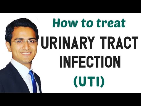 Urinary Tract Infection(UTI) Treatment, Cystitis, Pyelonephritis, Symptoms(Men & Women),  USMLE