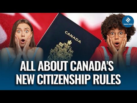 Canada Changes Citizenship Rules: Big Relief For Overseas Indian Families | Bill C-3 Explained