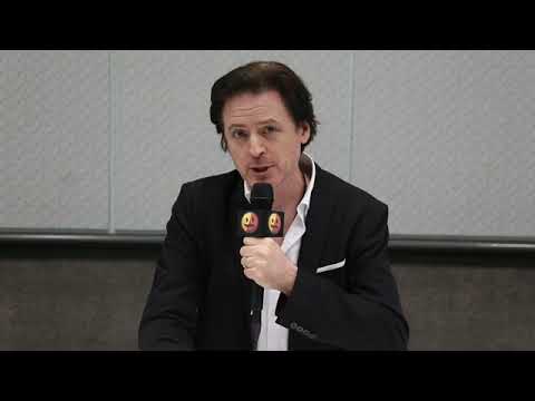 John Fugelsang on Christianity, at Politicon