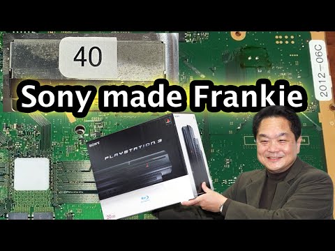Sony finished the Frankenstein mod for me