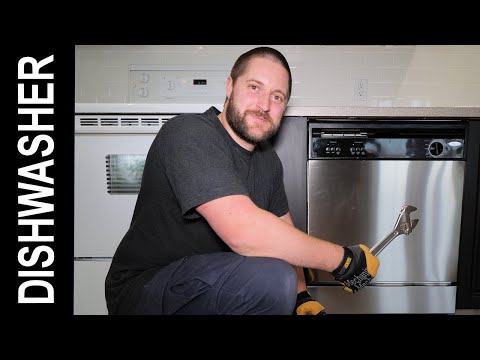 How to Install a Dishwasher