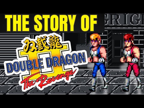The REAL Reason Double Dragon II Was So Much Tougher Than You Remember