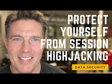 How to Prevent Session highjacking