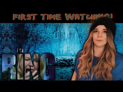 The Ring (2002) ♦Movie Reaction♦ First Time Watching!