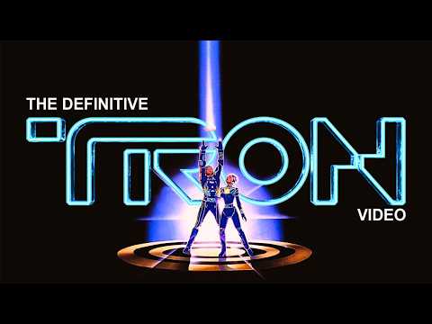 The Complete History of TRON: Every Movie, Game, and Spin-Off
