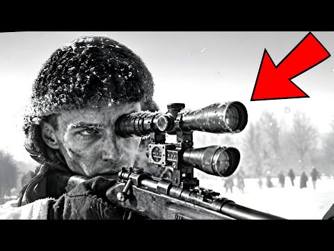 Снайпер сделал «невозможный» выстрел с 2400 метров — враги назвали его колдуном