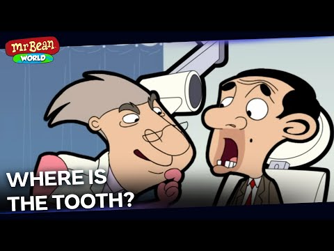 Mr. Bean’s Dentist DISASTER! | Mr Bean Animated Season 1 | Mr Bean World