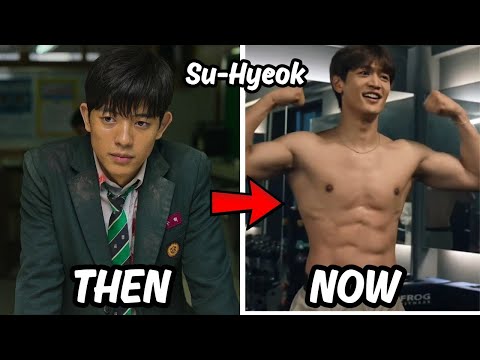 All of Us Are Dead Cast Then vs Now (2026) 😱 Real Ages Revealed