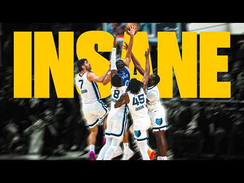 NBA "Disrespectful" Moments 🔥