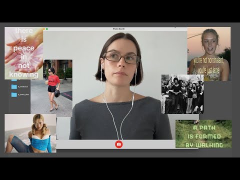 stop trying to be cool girl