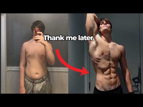 How I Got Abs (the easy way)