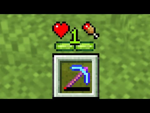 Minecraft, But It Gets HARDER!