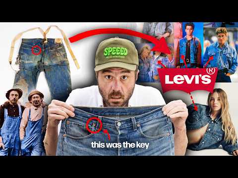 Levi's - Everything You Need to Know