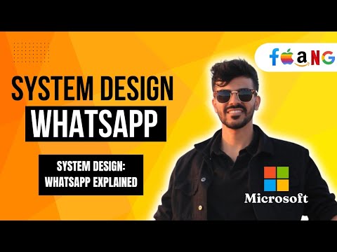System Design: WhatsApp Explained