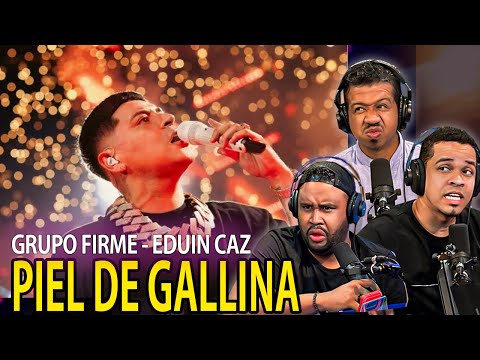 🤔¿QUÉ PASÓ AQUÍ? NUNCA lo imaginamos | Eduin Caz de Grupo Firme A | REACCIÓN Y ANÁLISIS