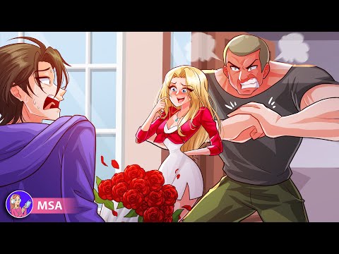 Я выдумала себе парня, чтобы заставить тебя ревновать