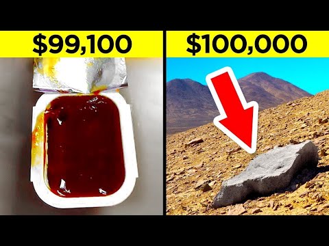 Gratisartikel, Die Leute Für Ein Vermögen Verkauft Haben