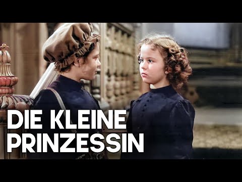 Die kleine Prinzessin | Shirley Temple | Familienwelt
