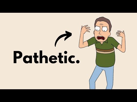 The "Beta Male" Trope