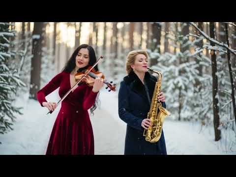 Falling Without Wings – Romantic Sax, Violin & Piano | Emotional Instrumental Love Music