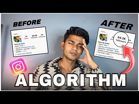 "EXPOSED: The Secret to Beating the Instagram Algorithm in 2025" ( Go Viral ) 🤯