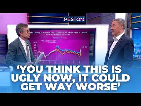 “IT COULD GET WAY WORSE" | Economist Lord O’Neill explains the shock from the Iran War | ITV Peston