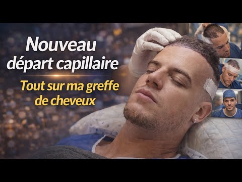 Nouveau départ capillaire : les coulisses de ma greffe