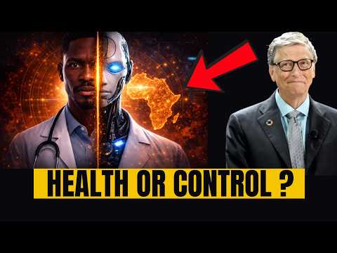 Bill Gates & Open AI Team Up For AI Healthcare In African Countries - But At What Cost?