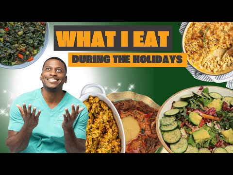 What I Eat During The Holidays