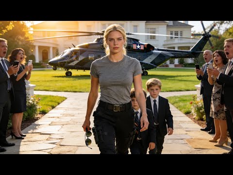 They Invited The 'Fat Girl' To Reunion To Mock Her — Her HELICOPTER Landing And Kids Stunned All