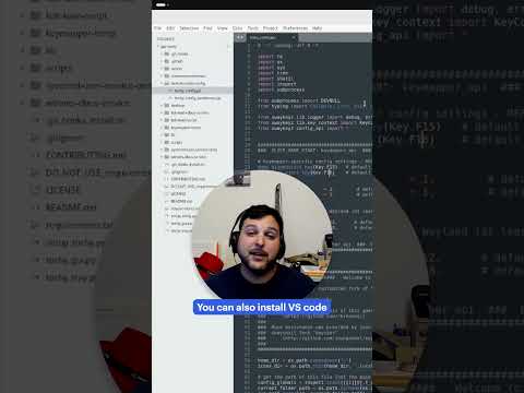 Best text editor for web developers (Linux) #ubuntu #frameworkcomputer #linux