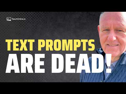 This Changes Everything You Know About AI Prompts