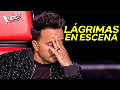 Cuando la Música Llega Directo al Alma | La Voz