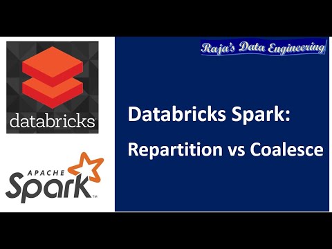 22. Databricks| Spark | Performance Optimization | Repartition vs Coalesce