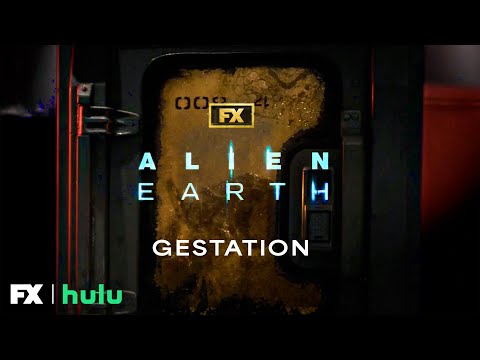 Alien: Earth | Official Teaser - Gestation Complete | FX