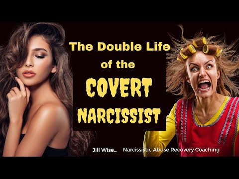 Exposing the Double Life of The Covert Narcissist #covertnarcissist #mentalhealth #narcissist #npd